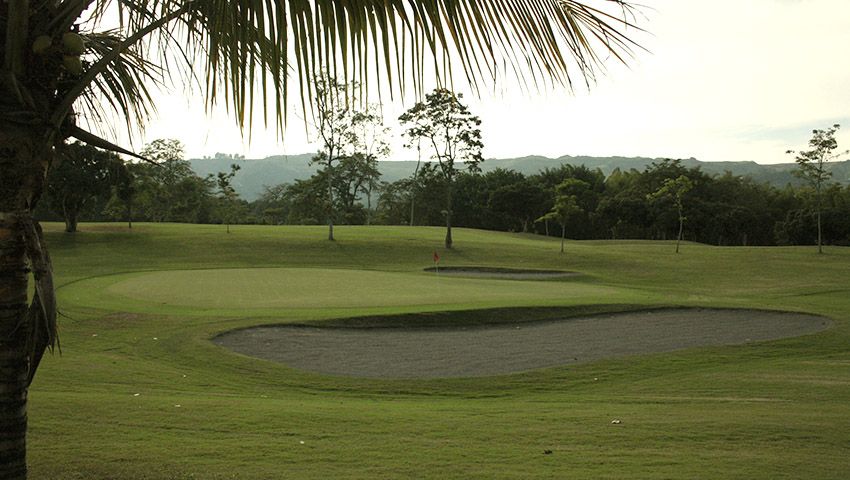 Manizales Golf Course