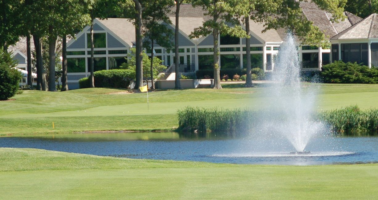 Kings Creek Country Club in Rehoboth Beach, Delaware, USA | GolfPass