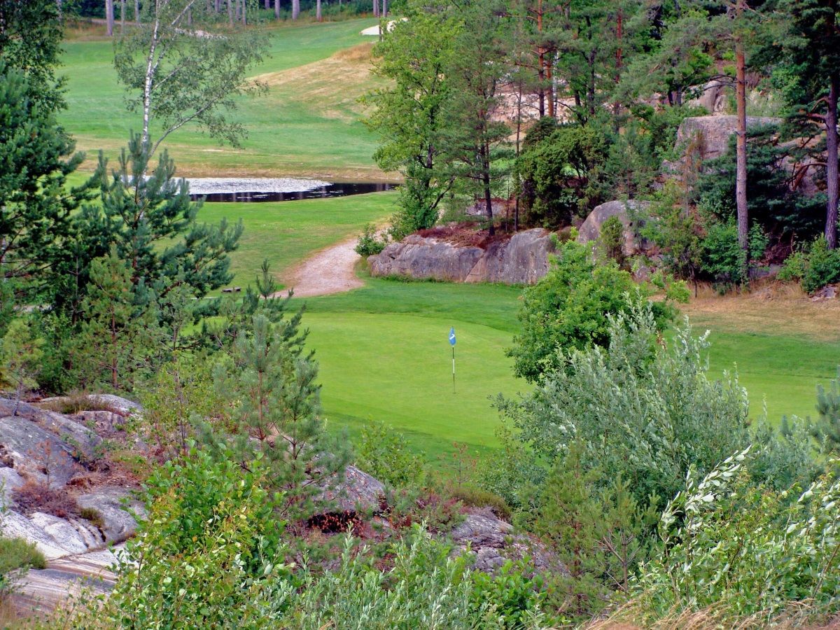 Blue Course