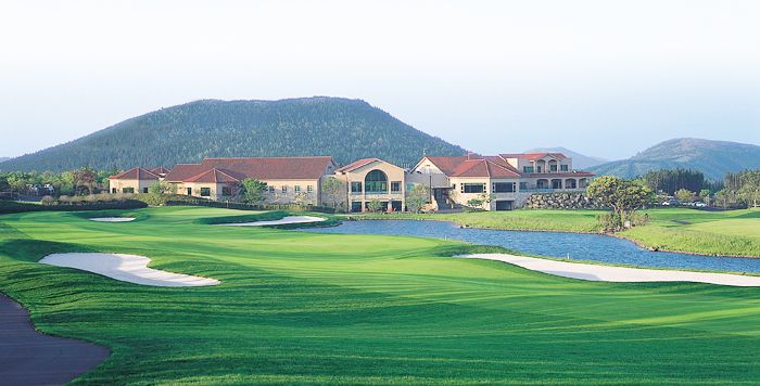 East Course