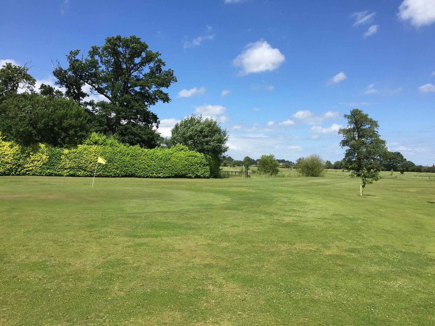 Silk Willoughby Golf Club