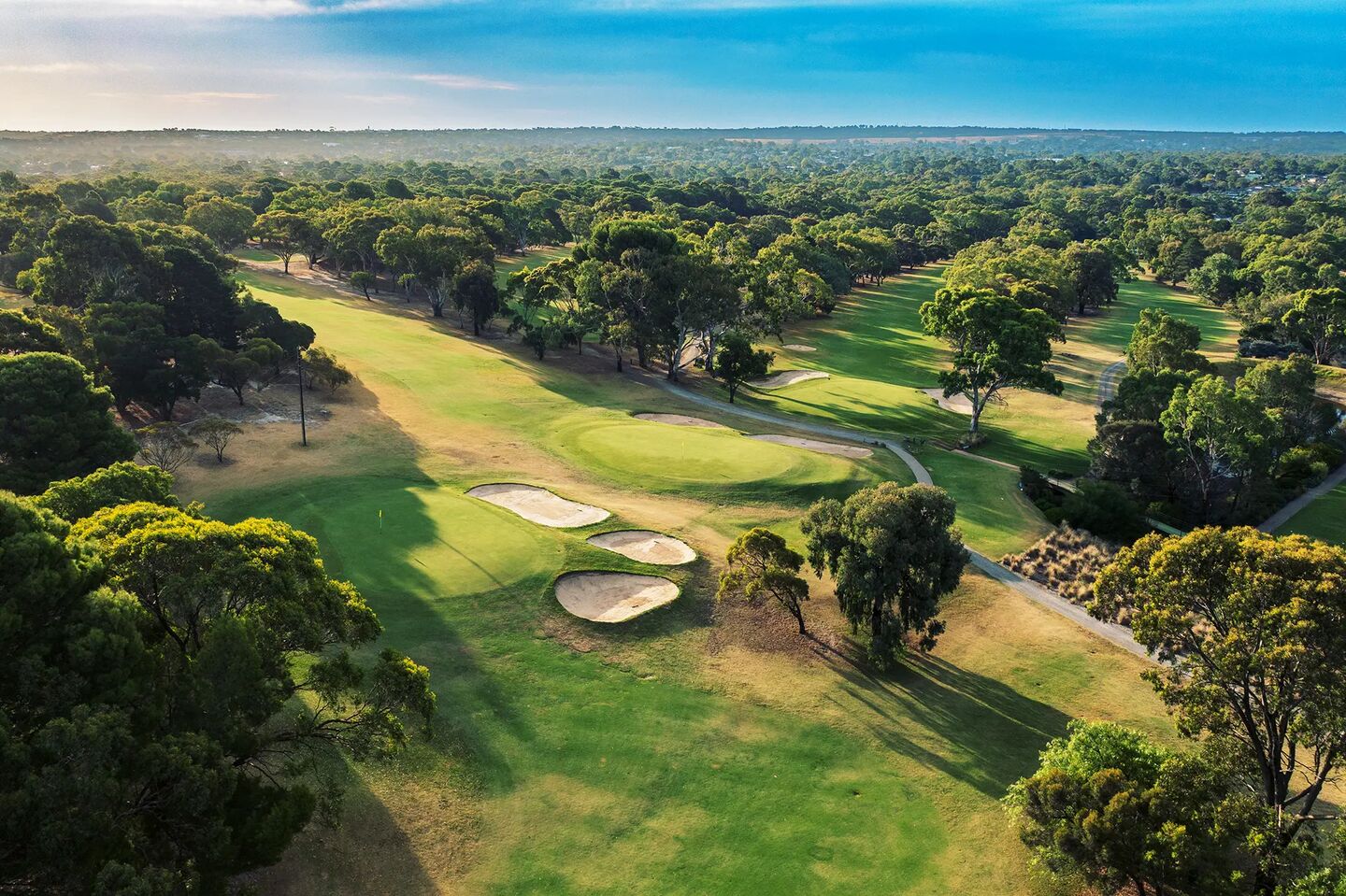 The Vines Golf Club of Reynella