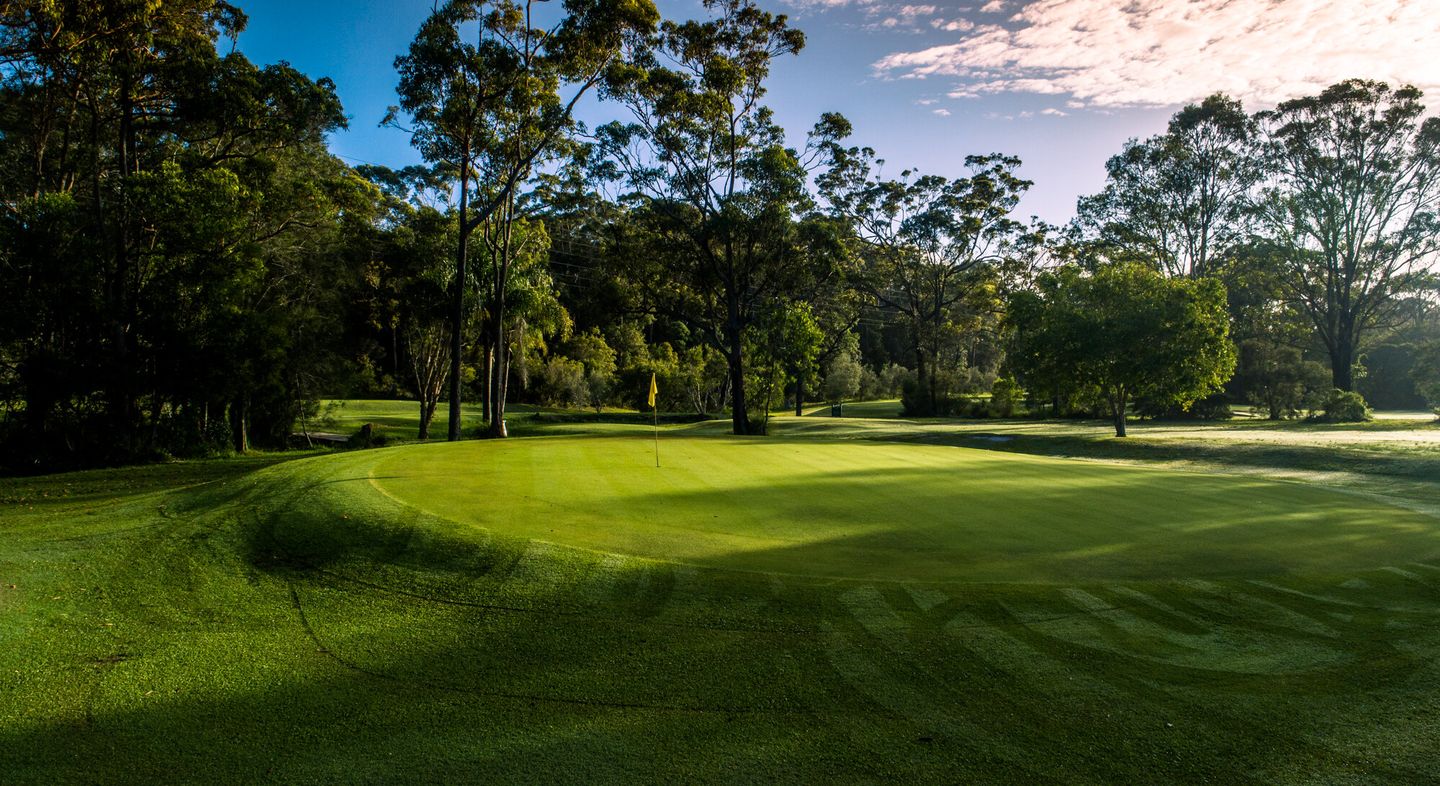 Noosa Hills Par-3 Golf Course