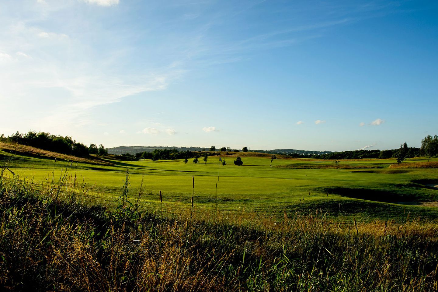 Sparekassen Kronjylland/Gistrup Course