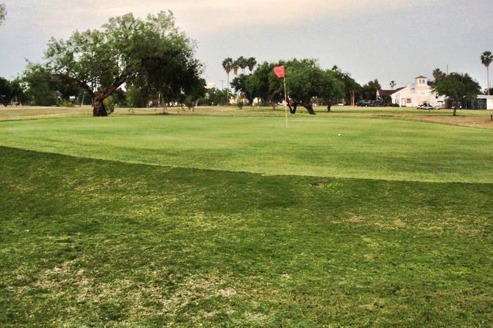 Ebony Hills Golf Course