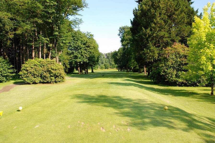 ETUF Golf Course