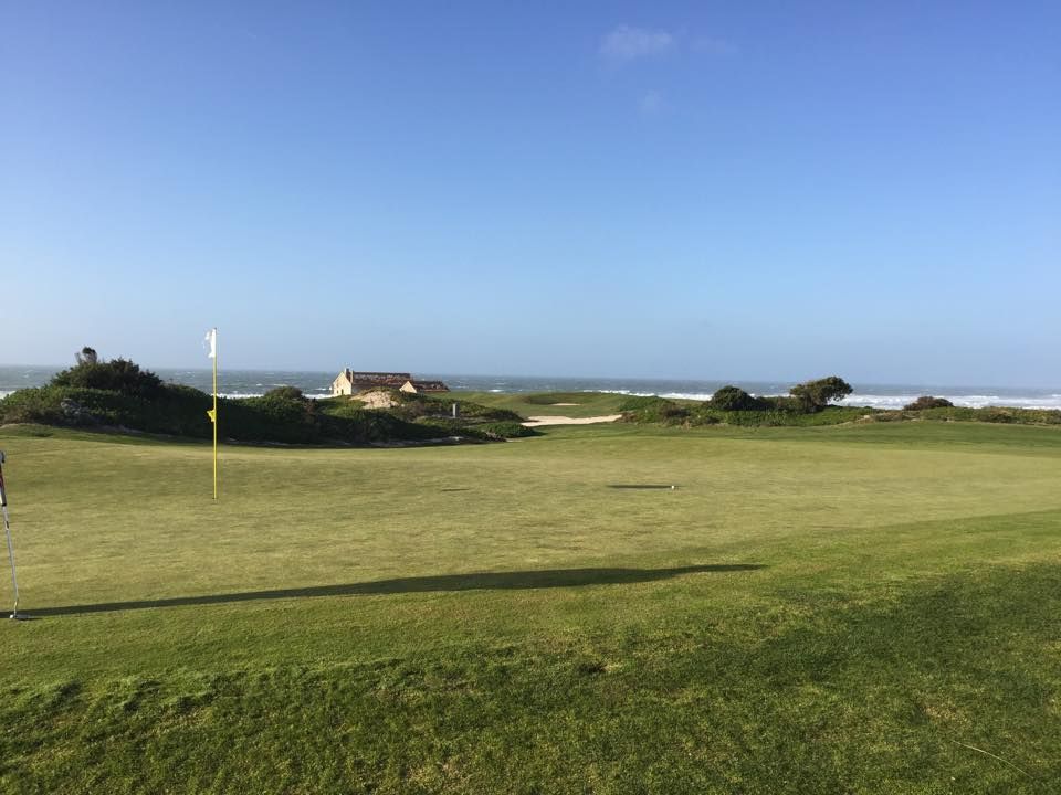 18-Holes Course