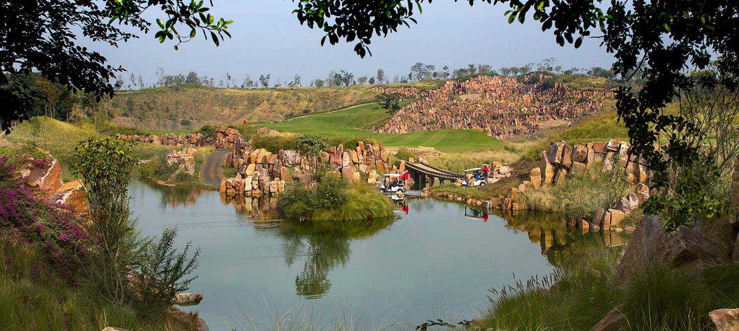 Gary Player Course