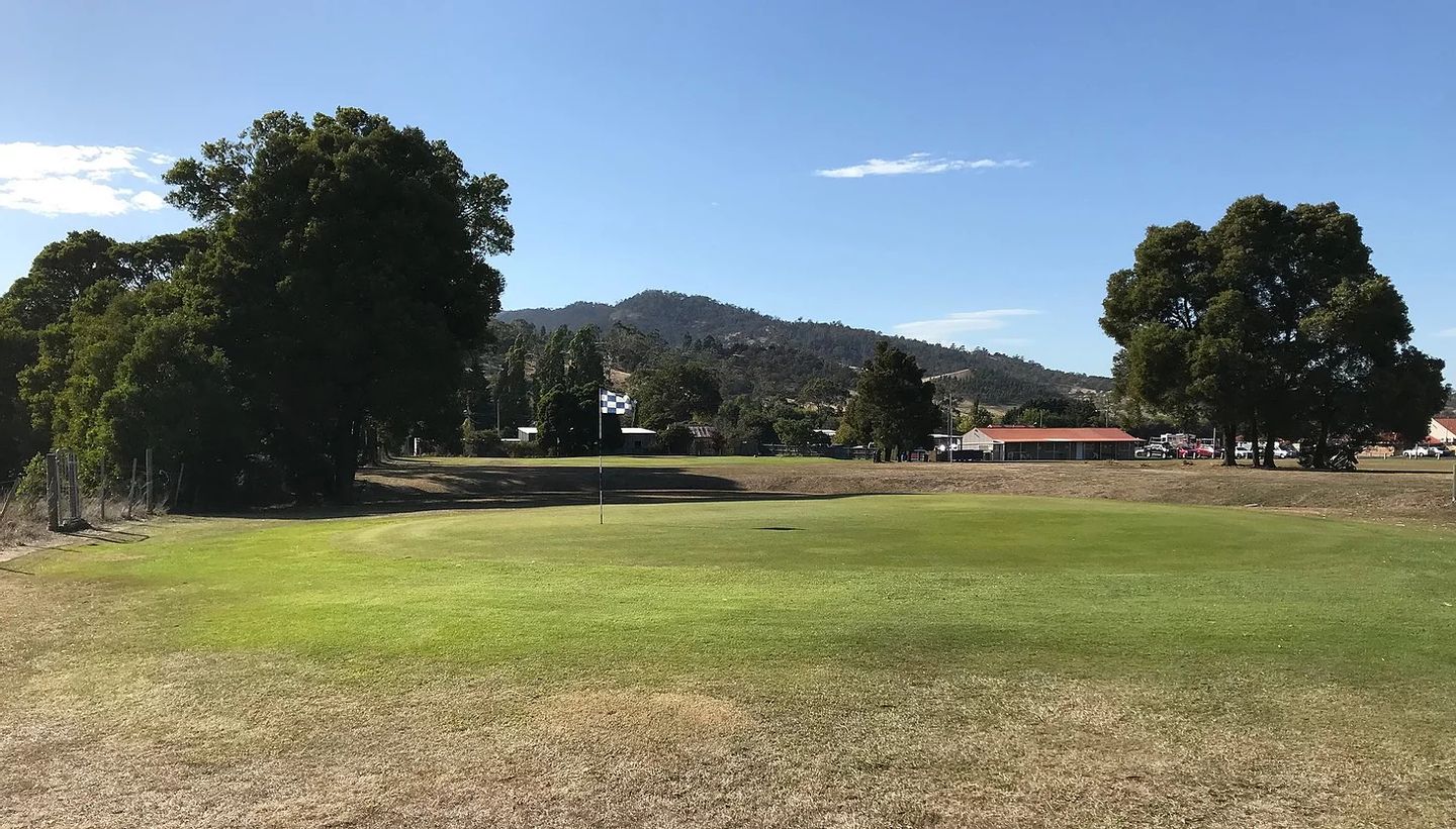 Bagdad Community Golf Club