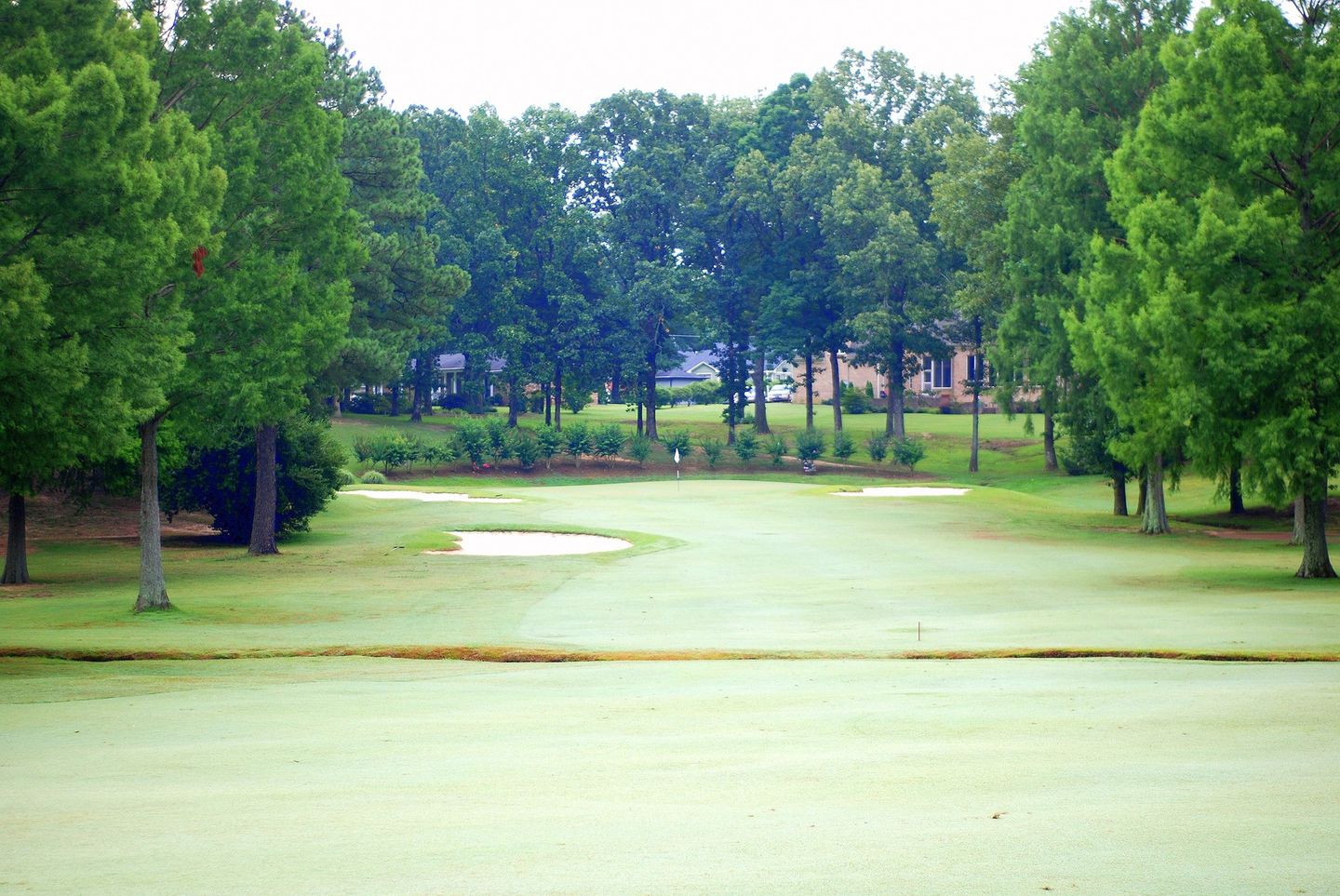Back Acres Country Club in Senatobia, Mississippi, USA GolfPass