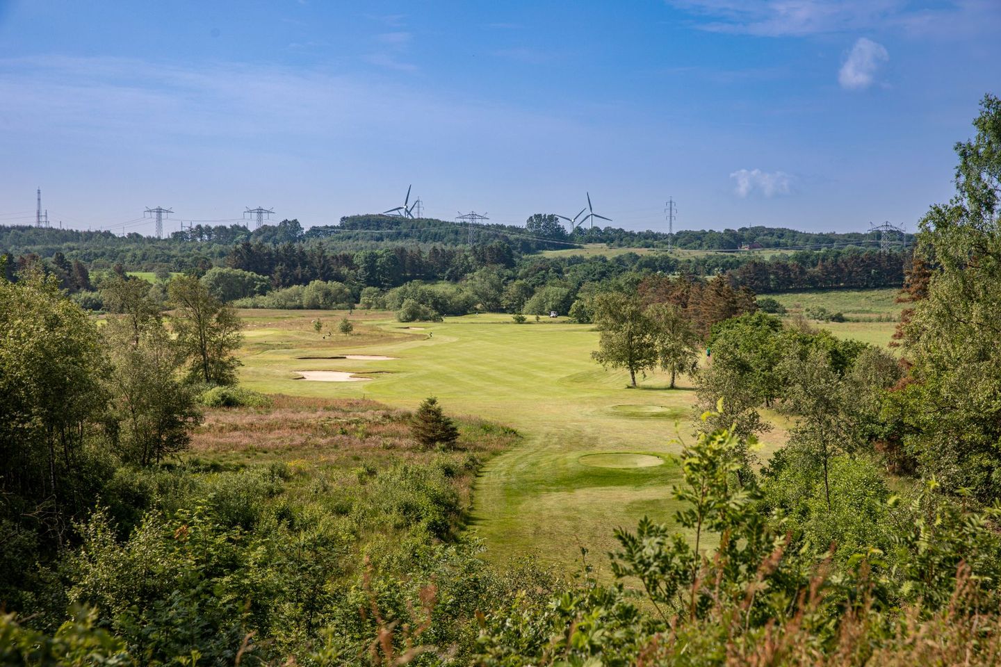 18 Hole Course