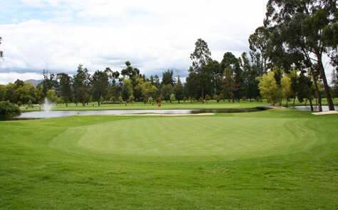Par-3 Course