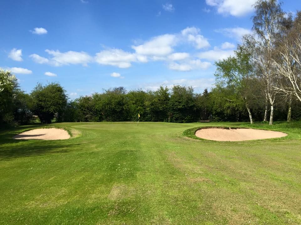 Westminster Park Golf Course