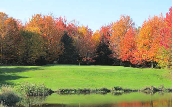 Club de Golf Granby St-Paul