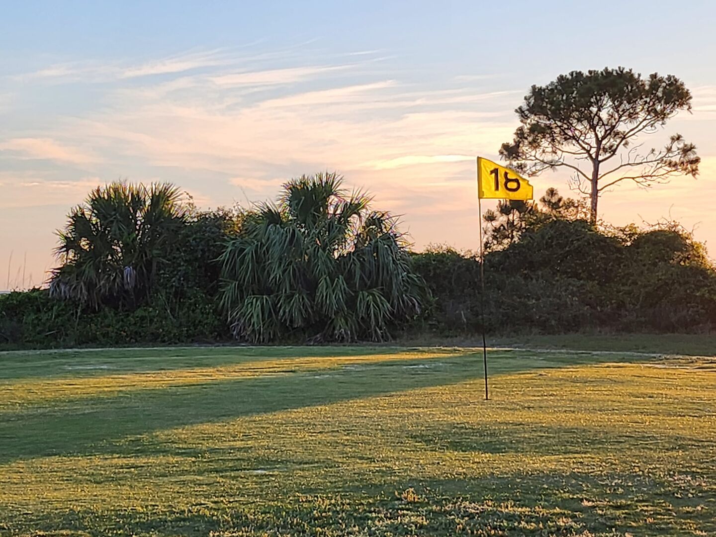Isle Dauphine Golf Club