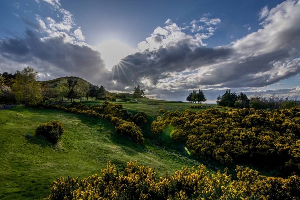 Swanston Golf Club
