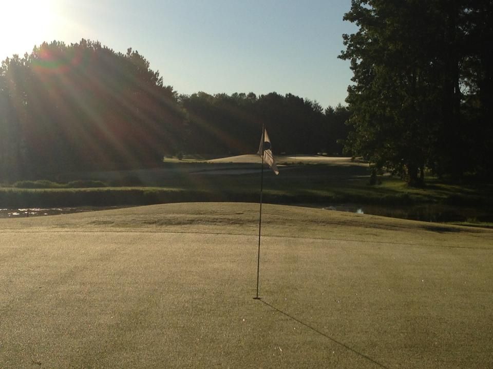 Quaker Meadows Golf Course