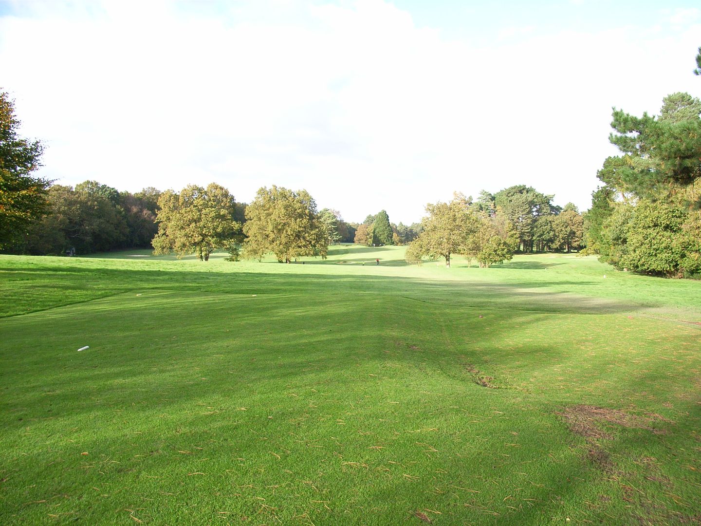 9-hole Course