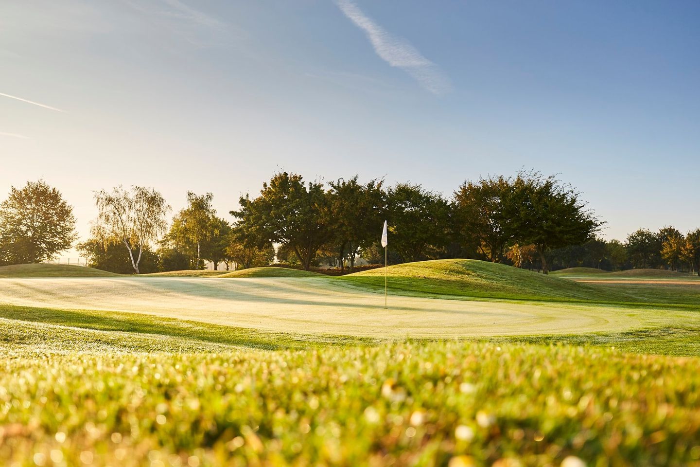 Golf Bluegreen Angers La Perriere