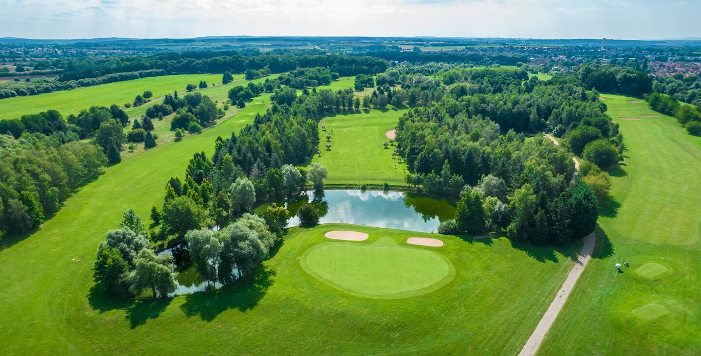Le Bois Brule Course