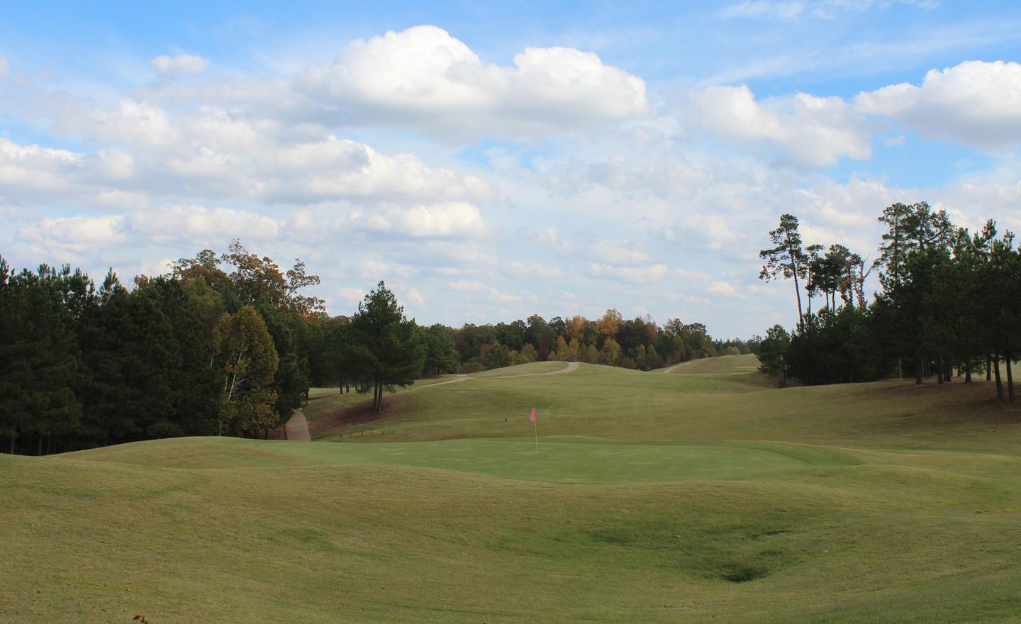 Mallard Pointe Golf Course in Sardis, Mississippi, USA GolfPass