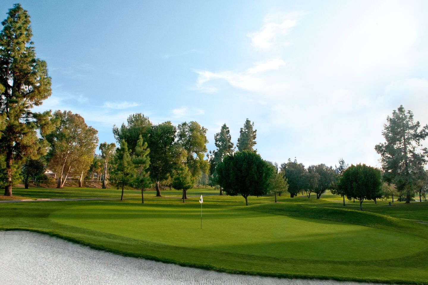 Diamond Bar Golf Course