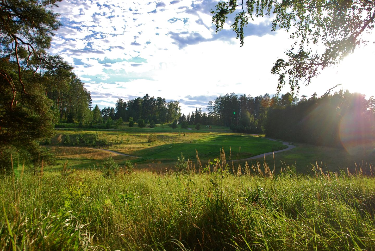 South East Course