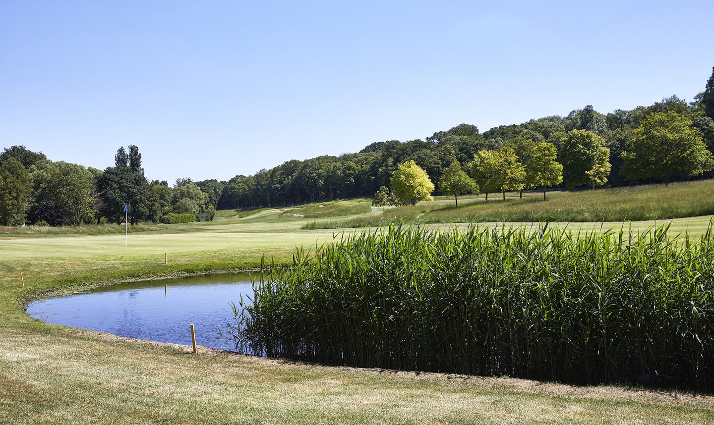 The Marly Course