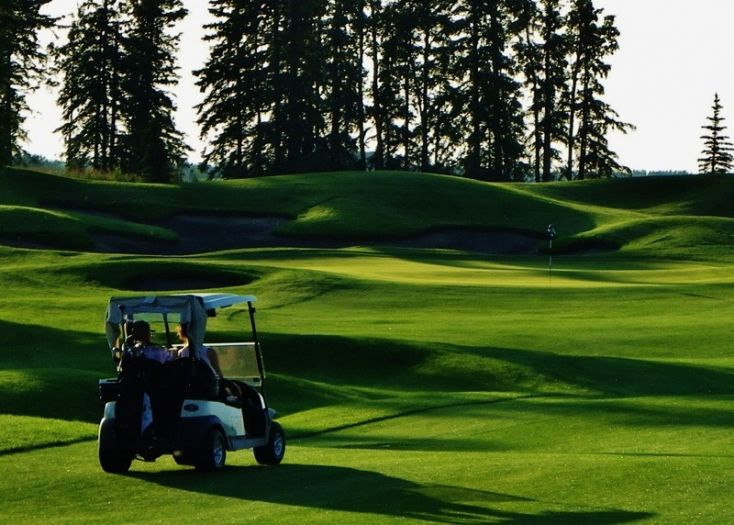 Par-3 Course
