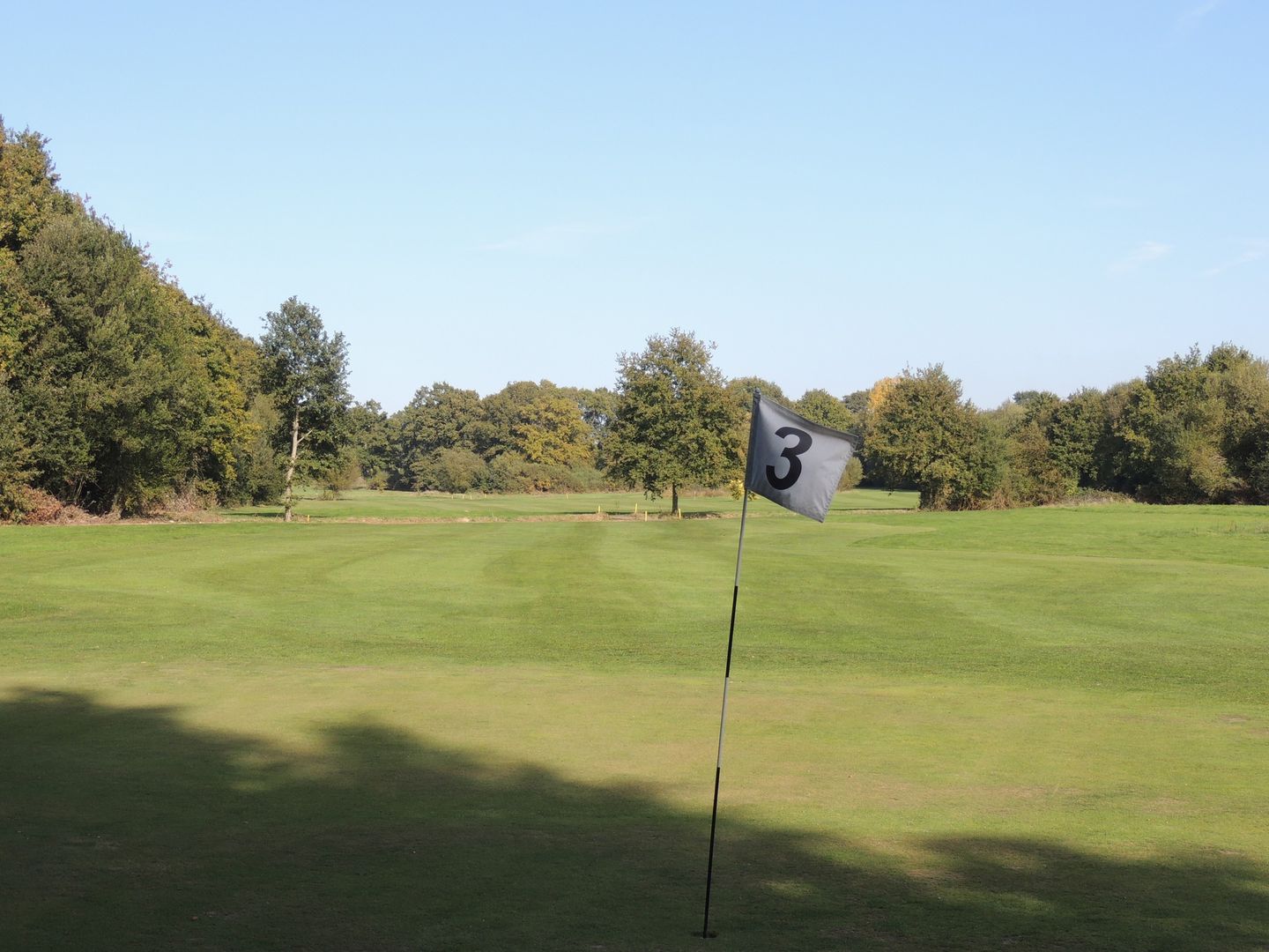 Golf de Treffieux