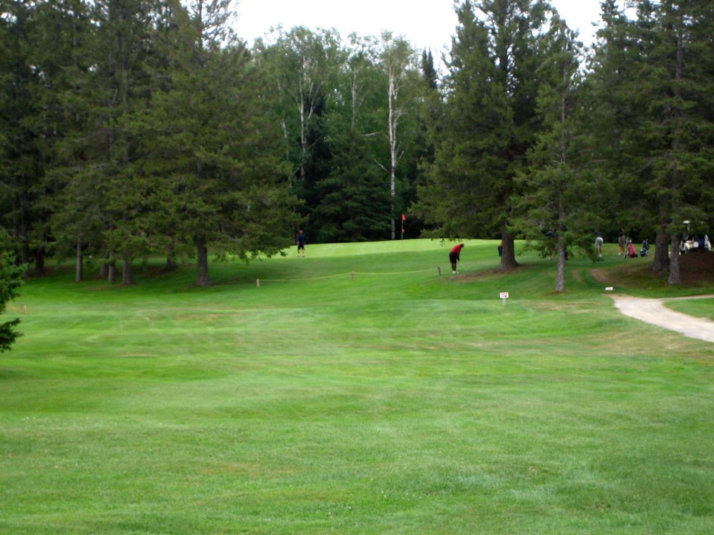 Laurentide Golf Club