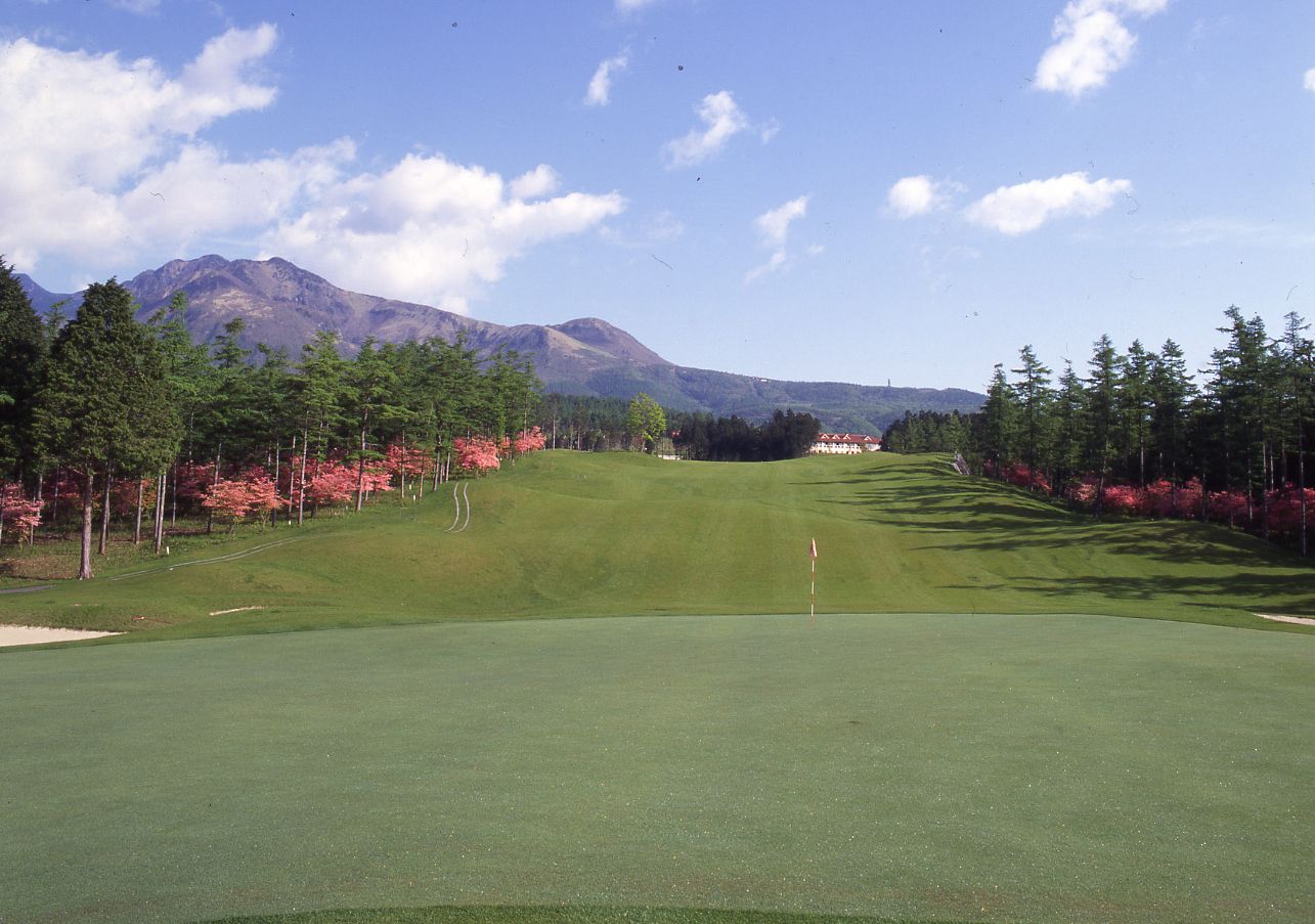 Nikko Kirifuri Country Club