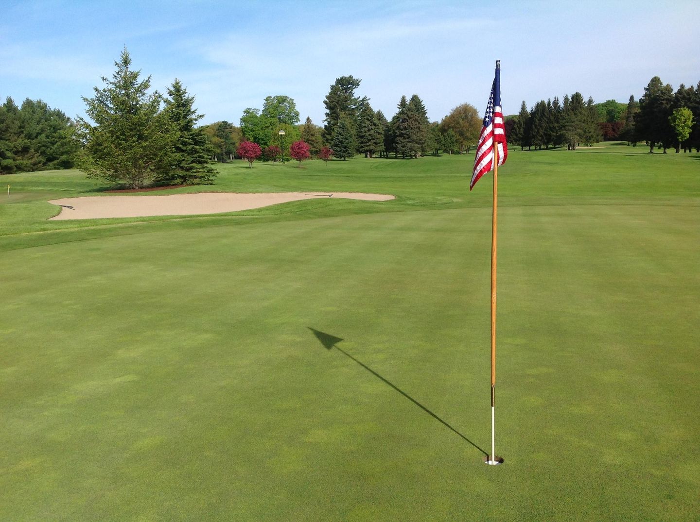 Harbor Point Golf Club
