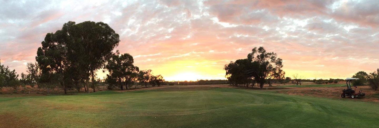 Roxby Downs Golf Club