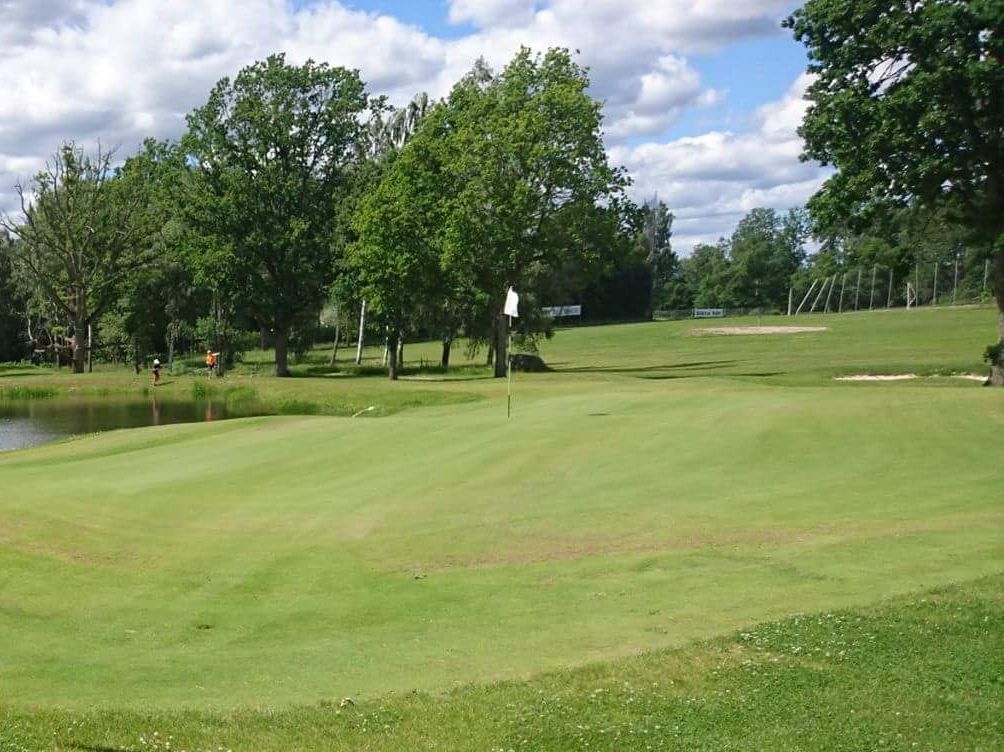 Uppvidinge Golf Club