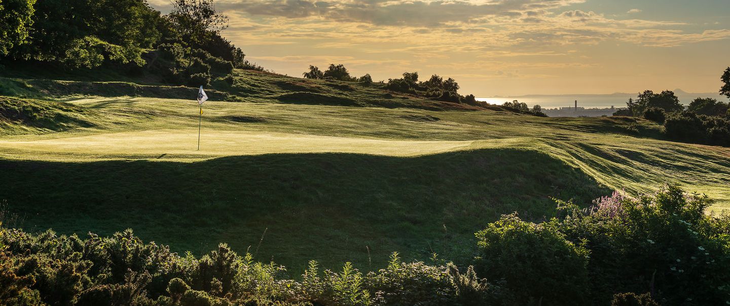 Murrayfield Golf Club