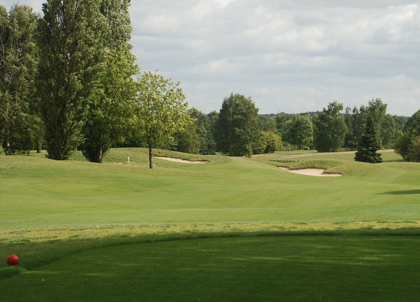 Rigenee Golf Course