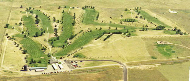 Forewinds Golf Course
