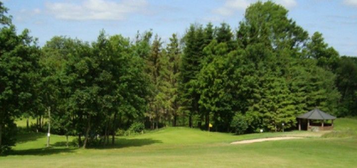 6-hole Course