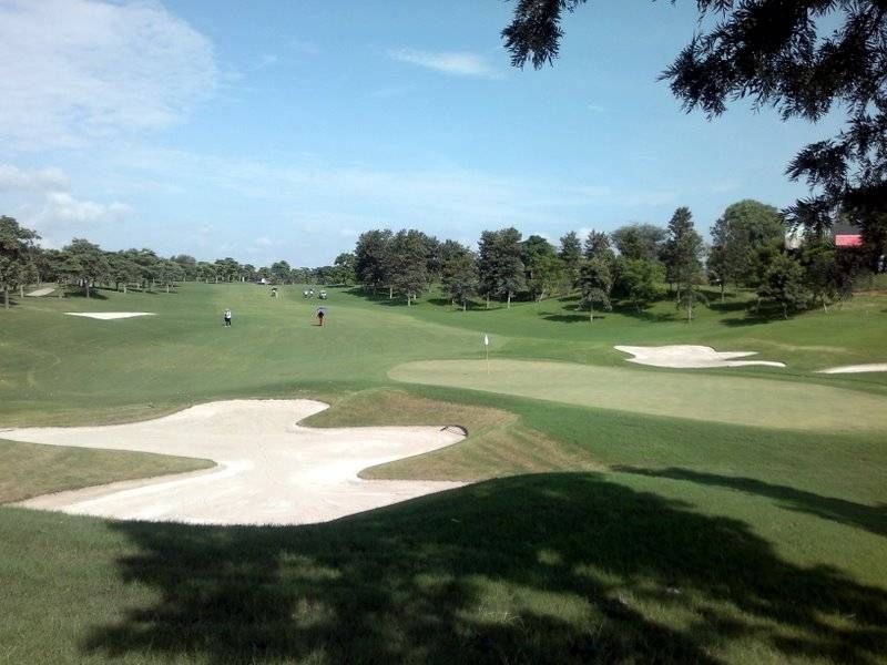 Canyon Course