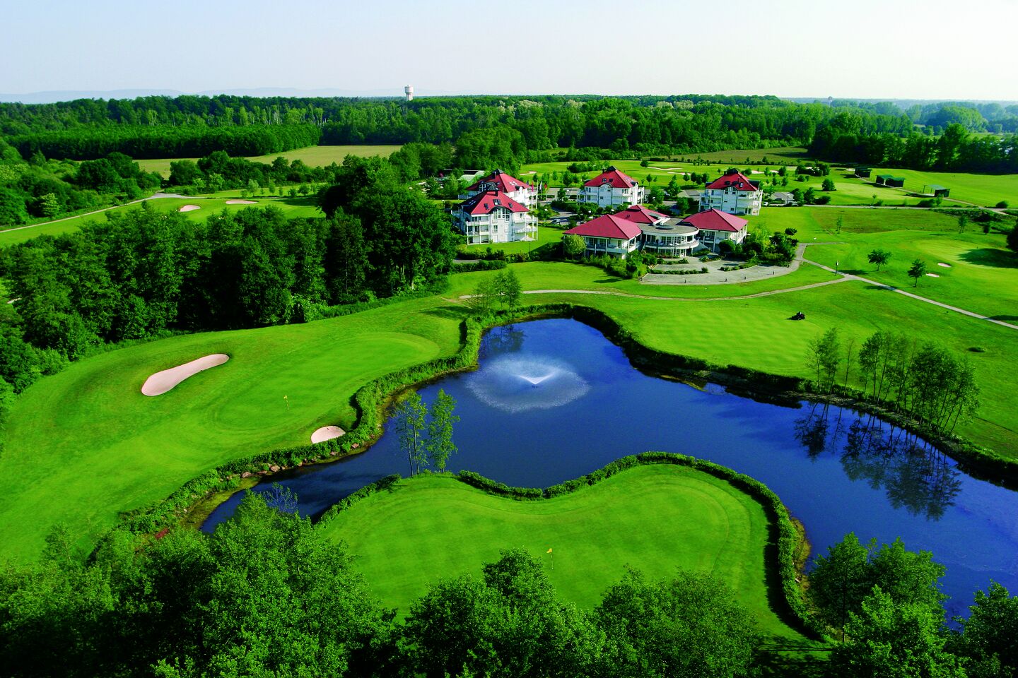 18 Hole Course