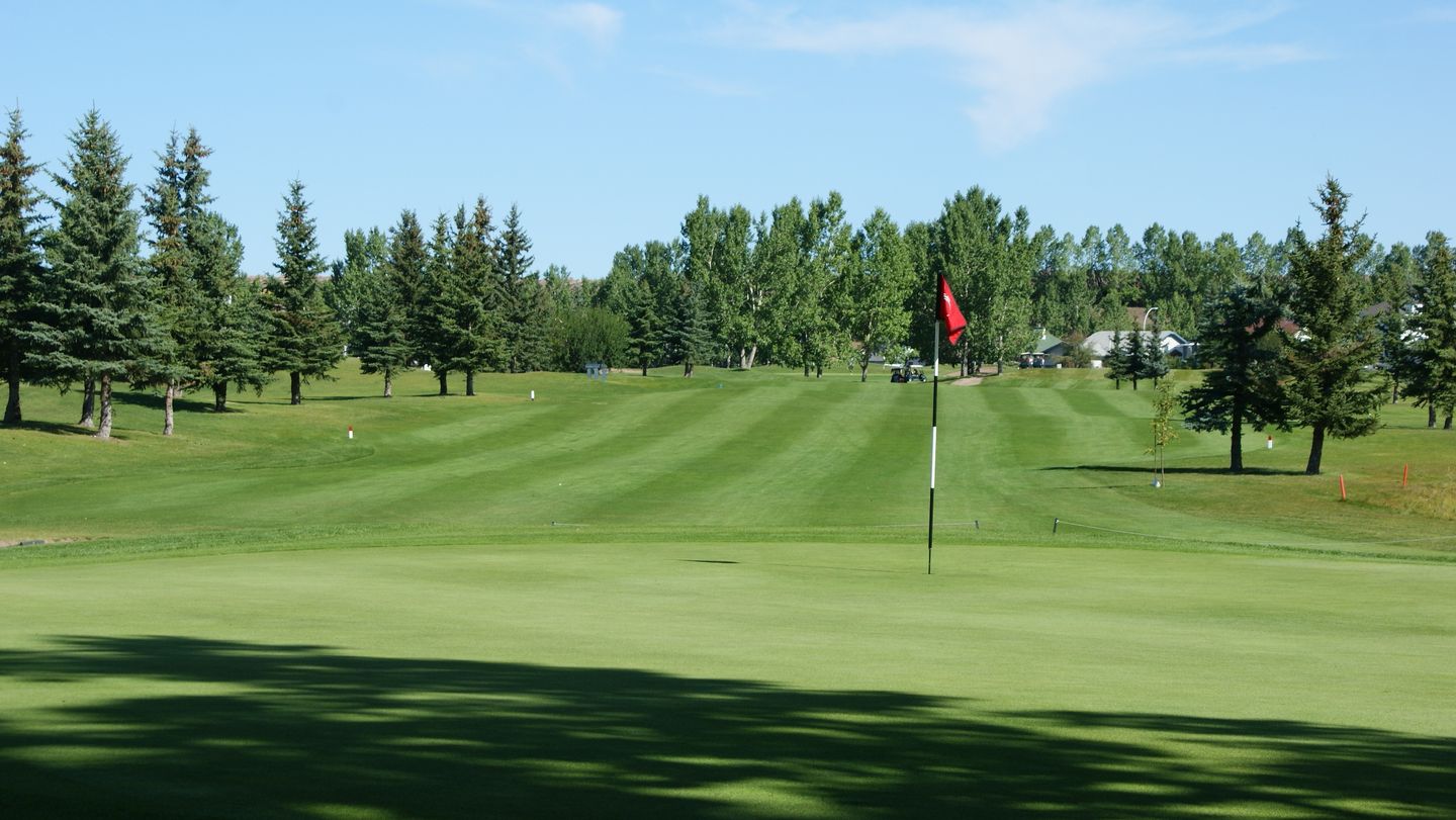 Cochrane Golf Club Ltd.