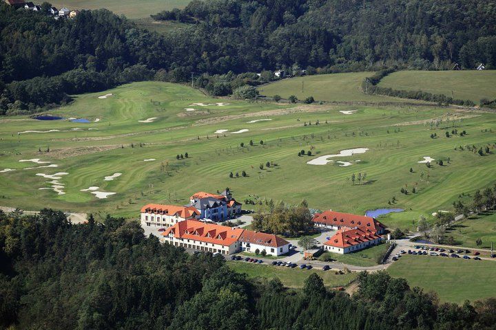 St. Anne/Jezirka