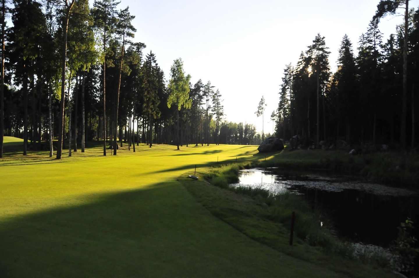 Yellow Course