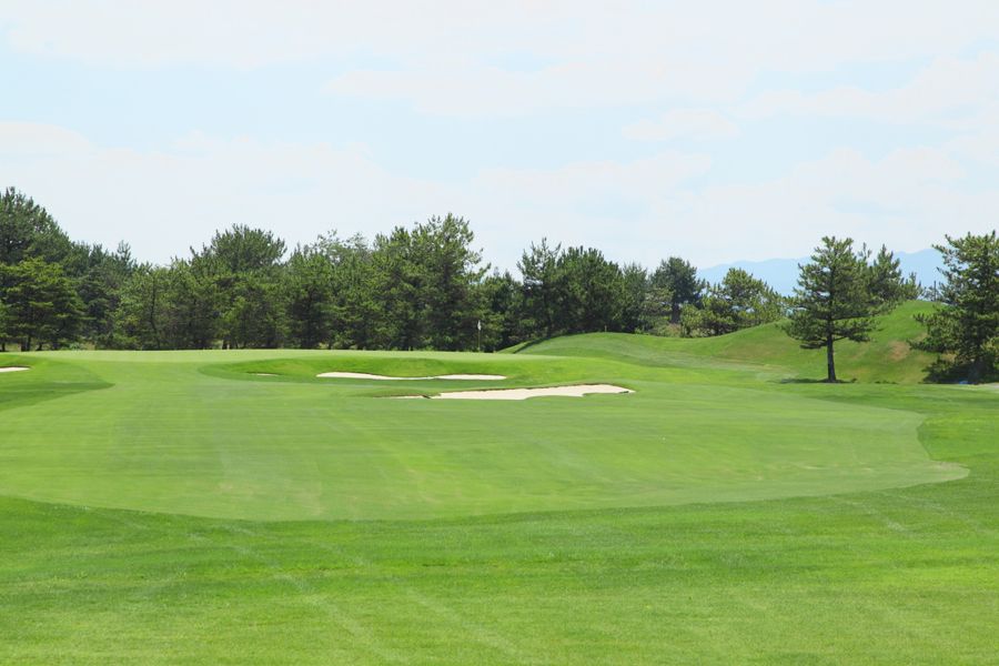 Biwako Lakeside Golf Course