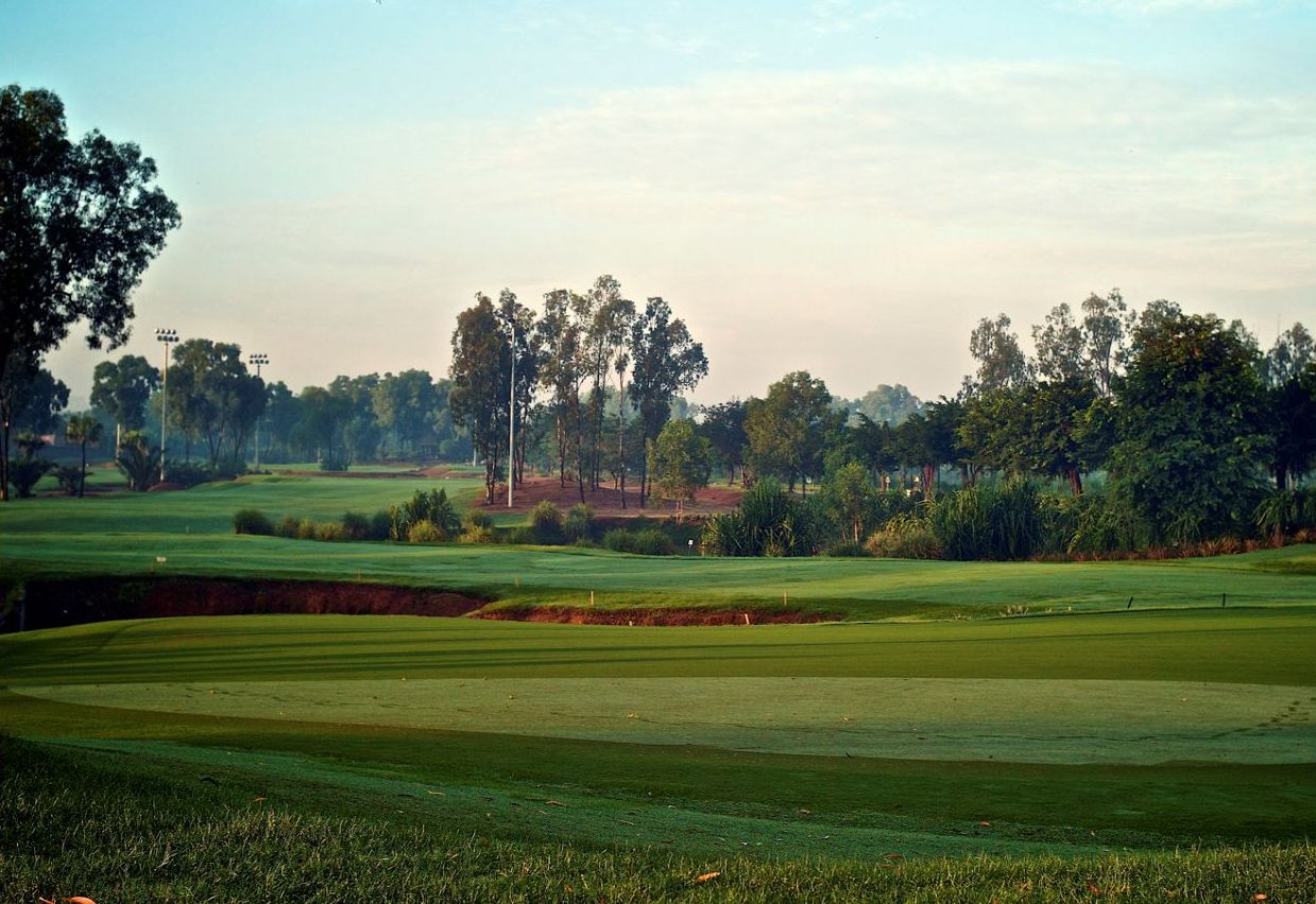 Desert Course