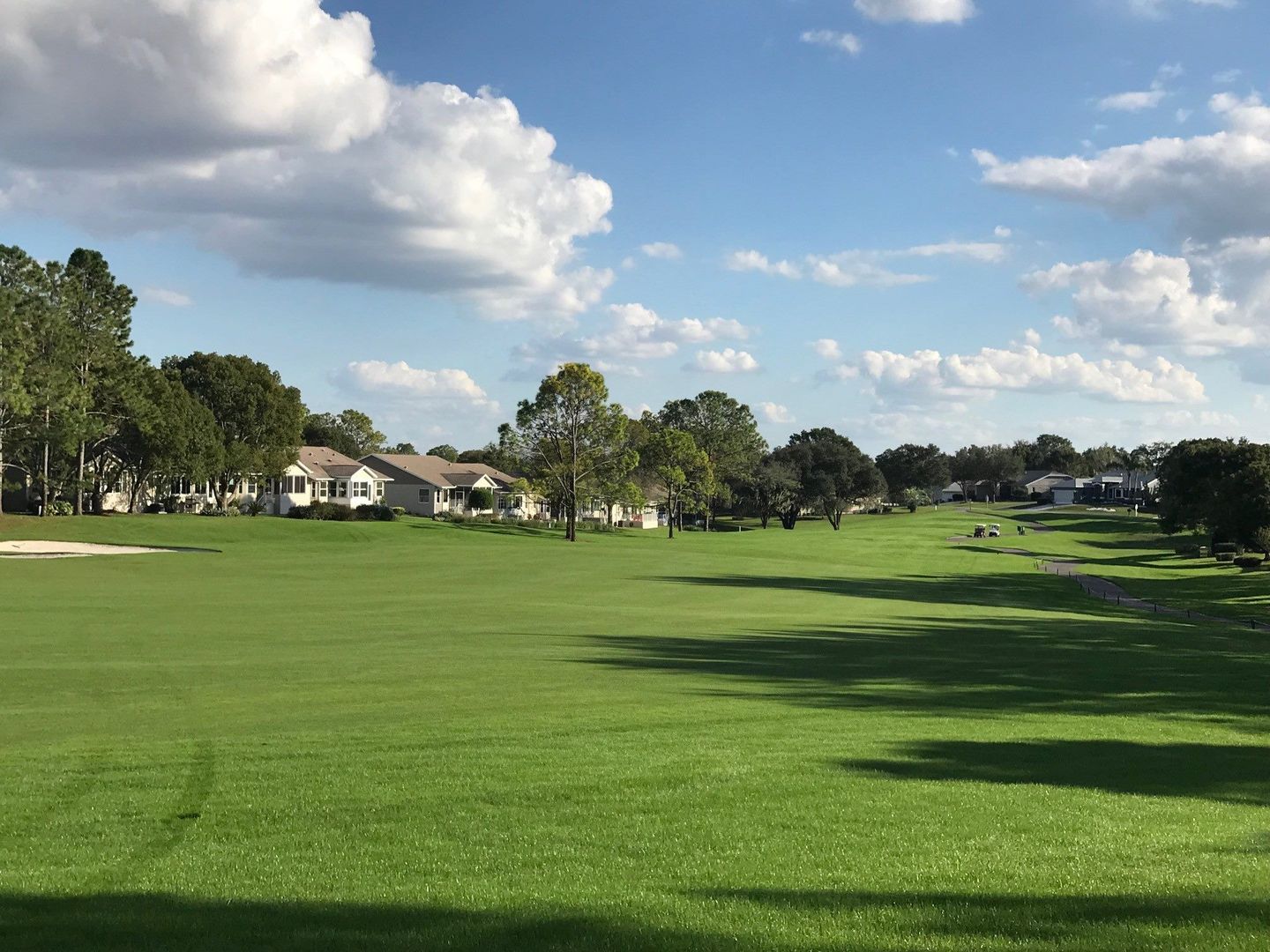 The Hills Course