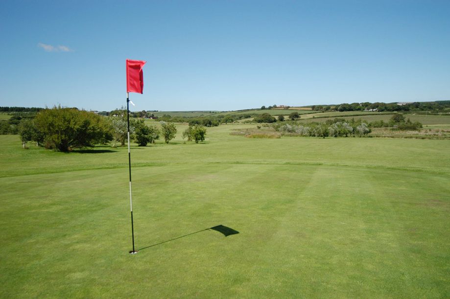 Hartland Forest Golf Club