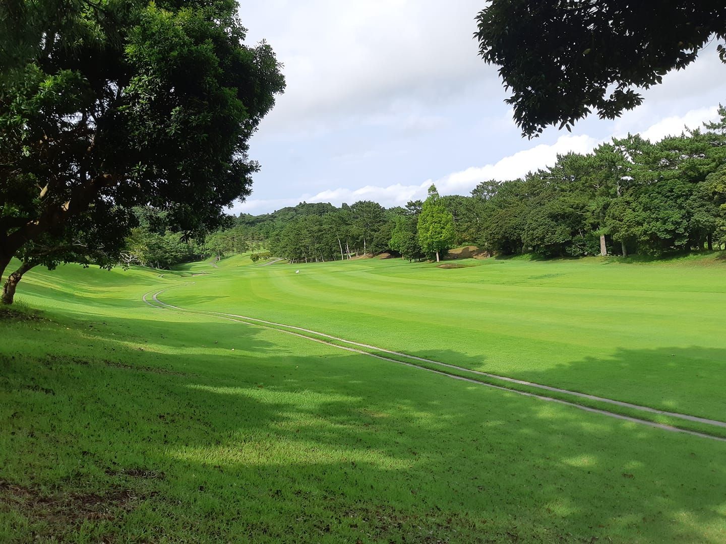 East Course