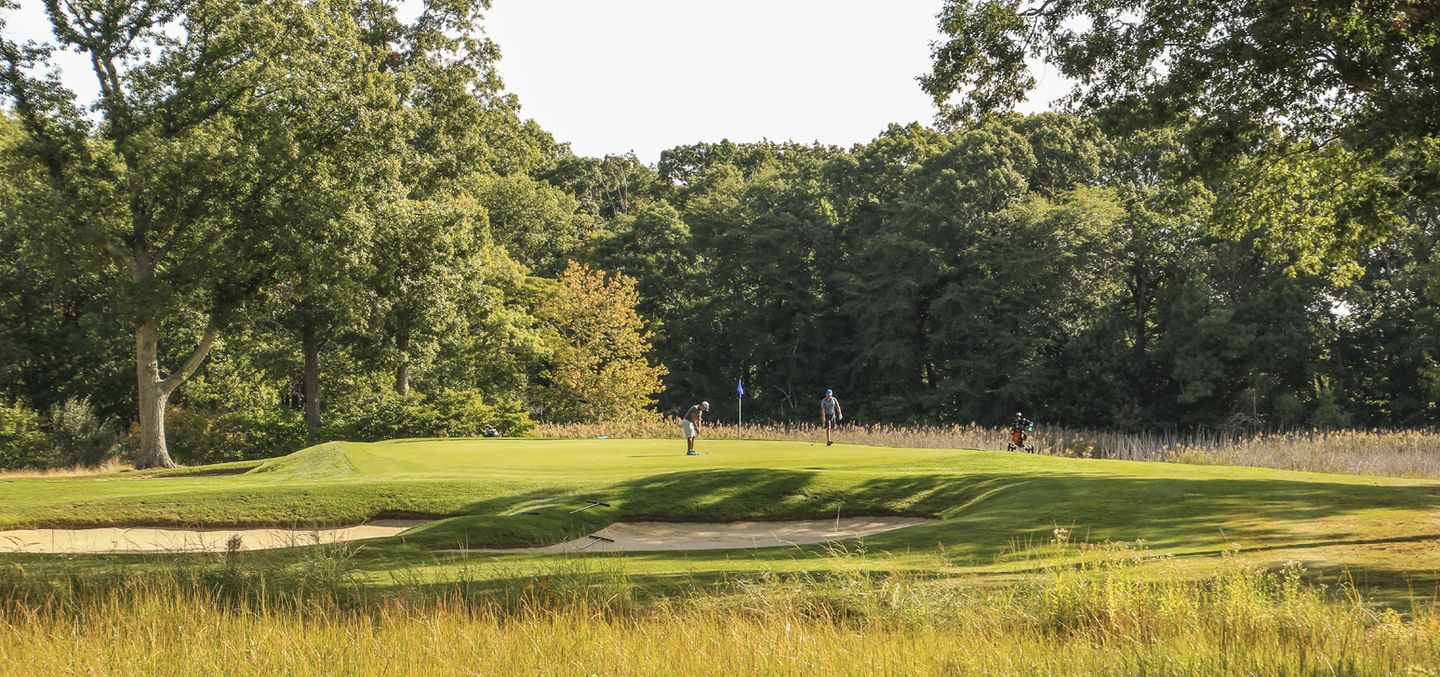 Rhode Island Country Club in Barrington, Rhode Island, USA GolfPass
